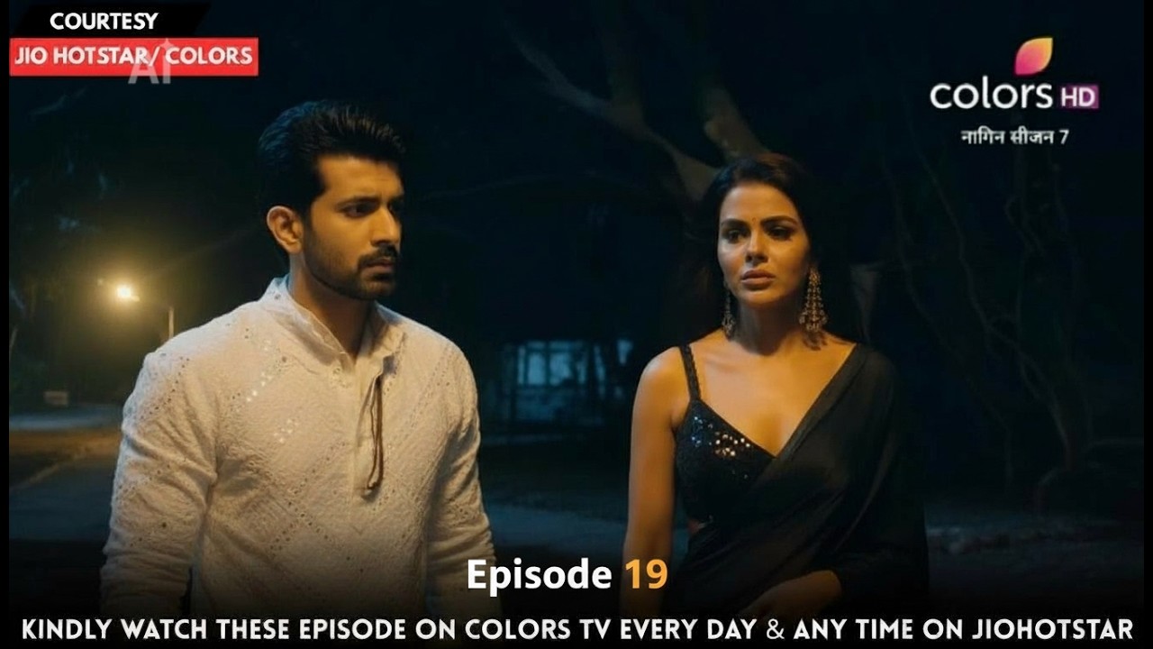 Naagin 7 New Twist | Episode 19 | New Promo | Naagin S07 Biggest Twist