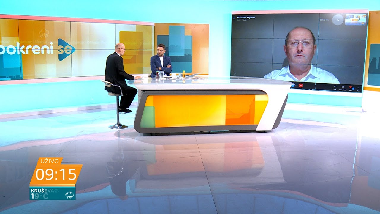 Dr Ognjen Pribićević i dr Marinko Ogorec: Vagner je urušio ugled Rusiji i Putinu