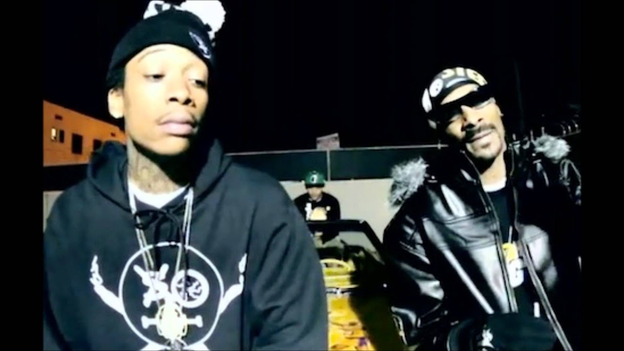 Wiz Khalifa ft Snoop Dogg - That good (with lyrics)