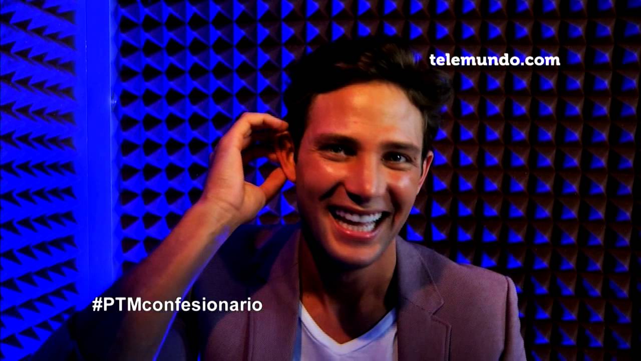 Premios Tu Mundo 2013 | Gabriel Coronel comparte un blooper | Telemundo