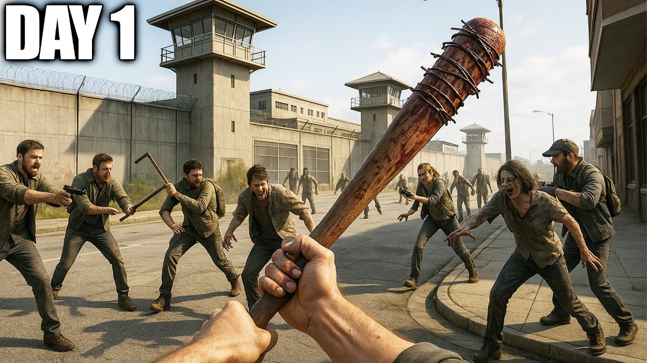 How Good is This Survival Game Multiplayer? We&rsquo;re Gonna Find Out&hellip;