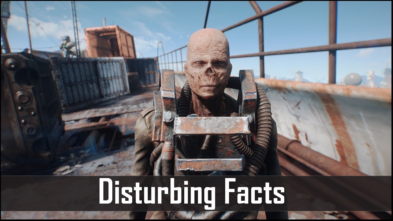 Fallout 4: 5 скрытых и тревожных фактов о Содружестве, которые вы могли пропустить