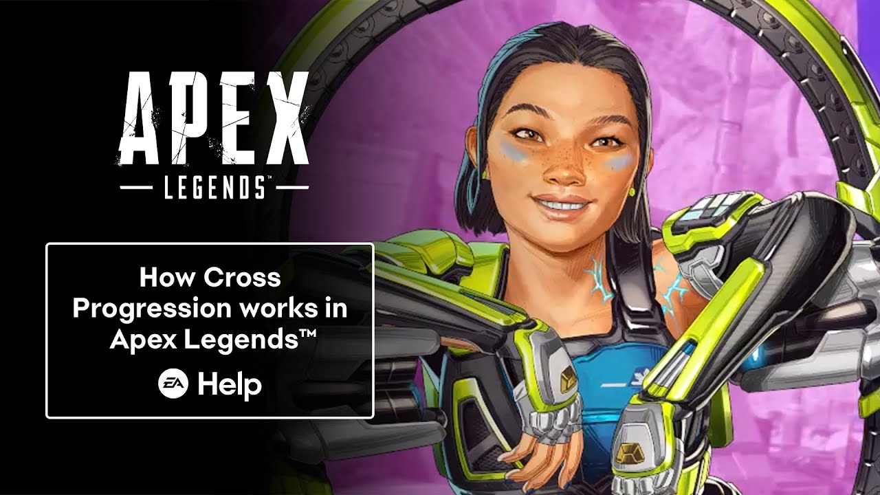 Как работает кросс-прогресс в Apex Legends | Справка EA