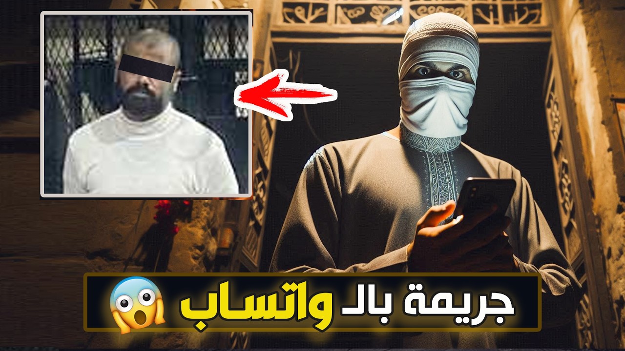 نتفلكس المساكين : جريمة بالواتساب