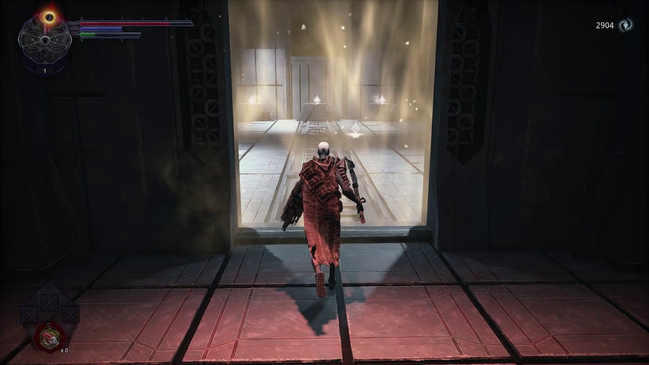 Hellpoint: Sohn District Serect/Hidden door Location