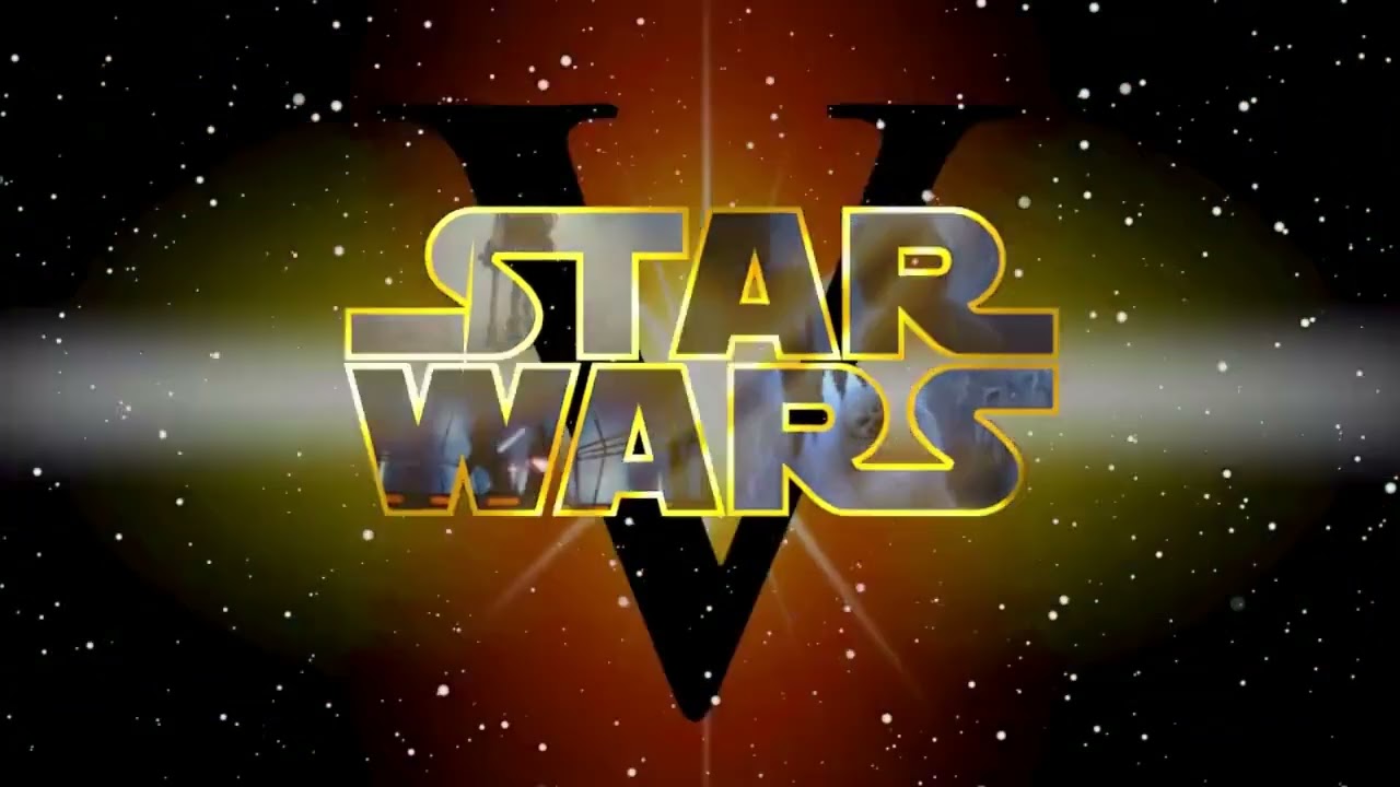Star Wars DVD Intros (with Sequel) Remakes
