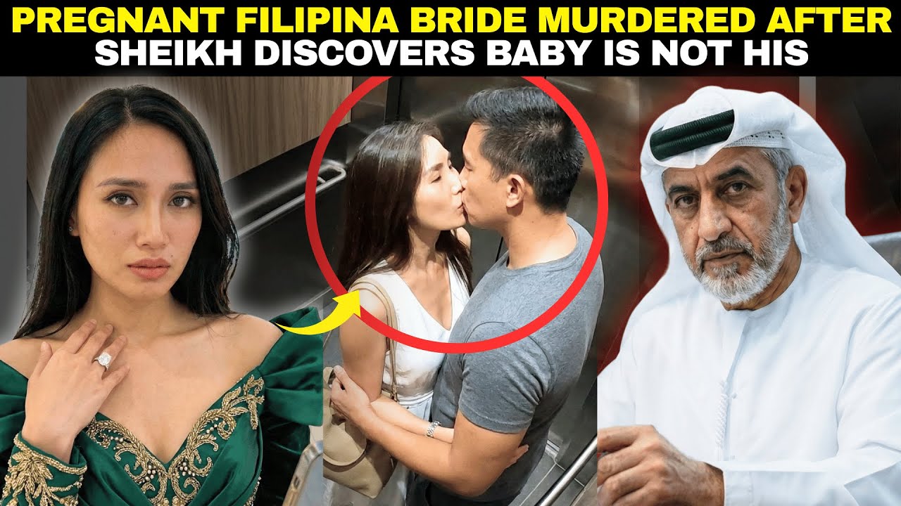 Dubai Sheikh’s $4M Engagement To Filipina Model Shatters After DNA Test Exposes Deadly Betrayal