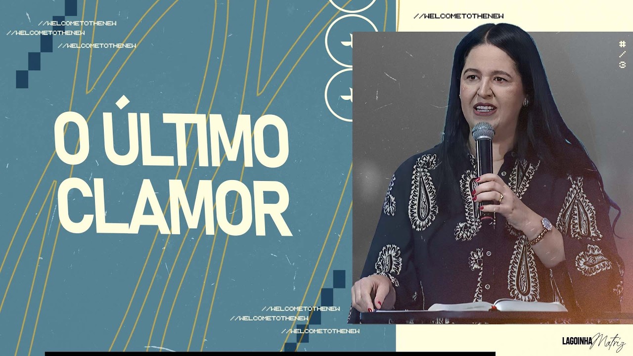 🔴 CULTO HOPE | LAGOINHA MATRIZ
