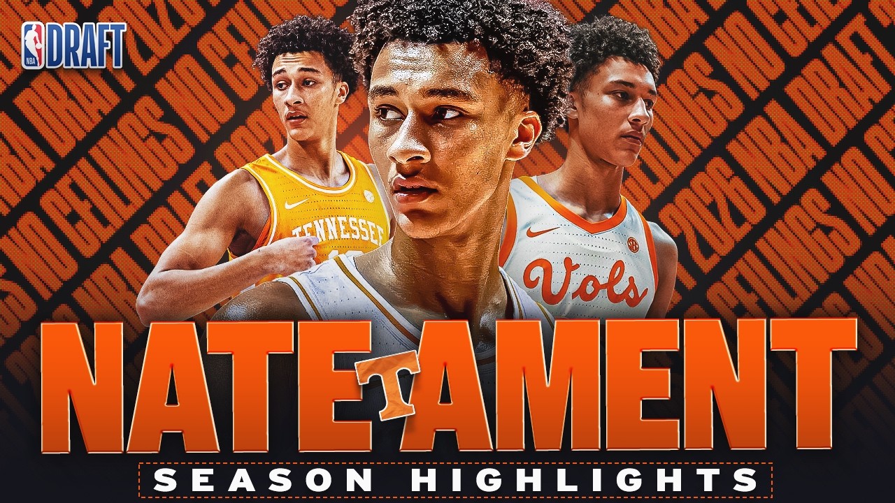 Nate Ament Season Highlights | 2026 NBA Draft Prospects