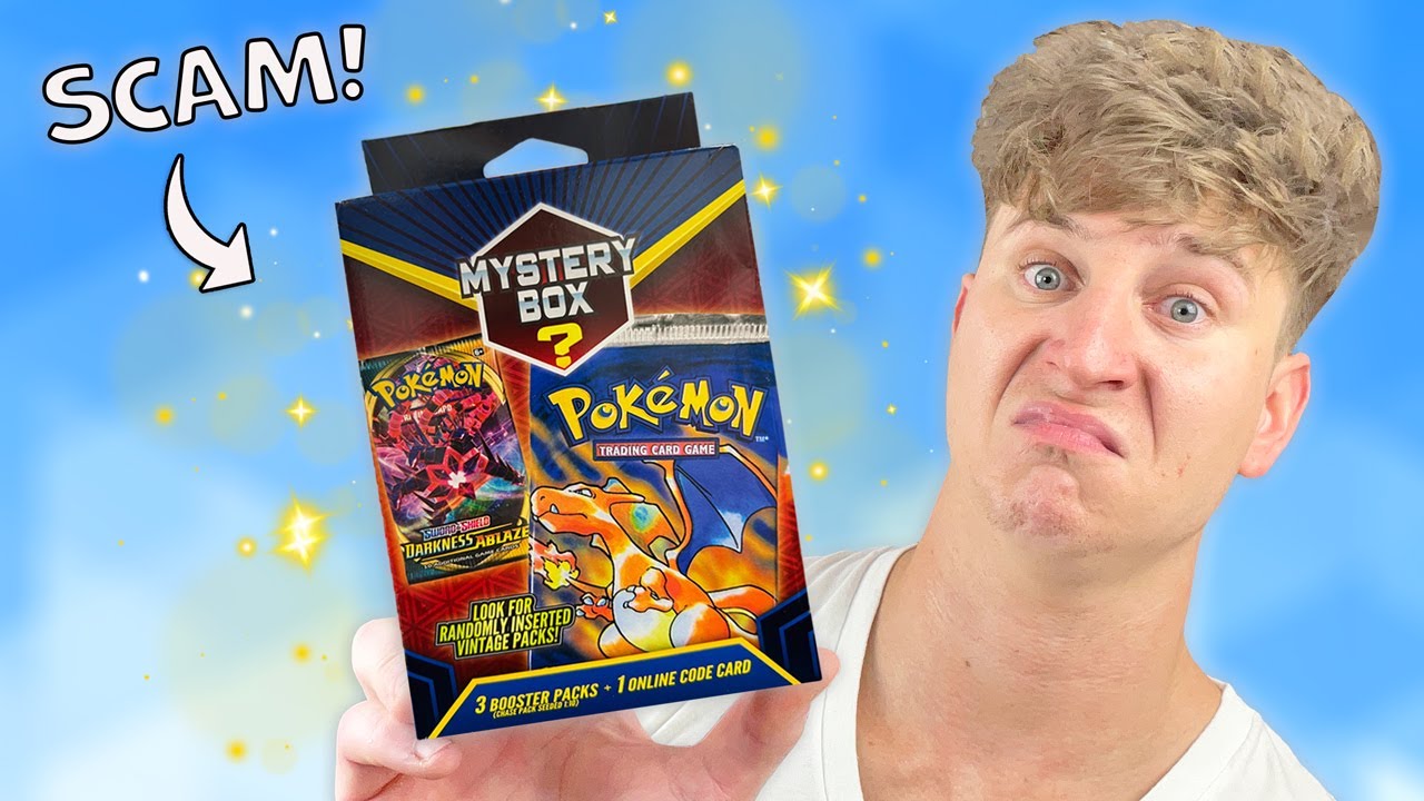 Walmart Mystery Boxes Are A Complete Scam...