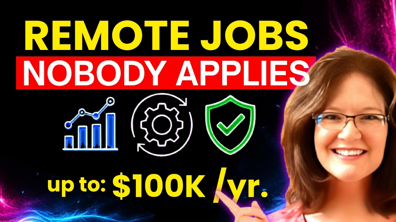 Entry Level Remote Jobs Companies NEED To Fill And They'e Hiring Now