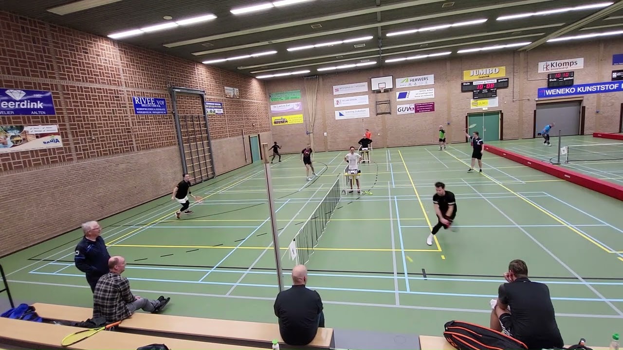 Dynamictennis 2024 (Tom Maassen - Bart Schouten)