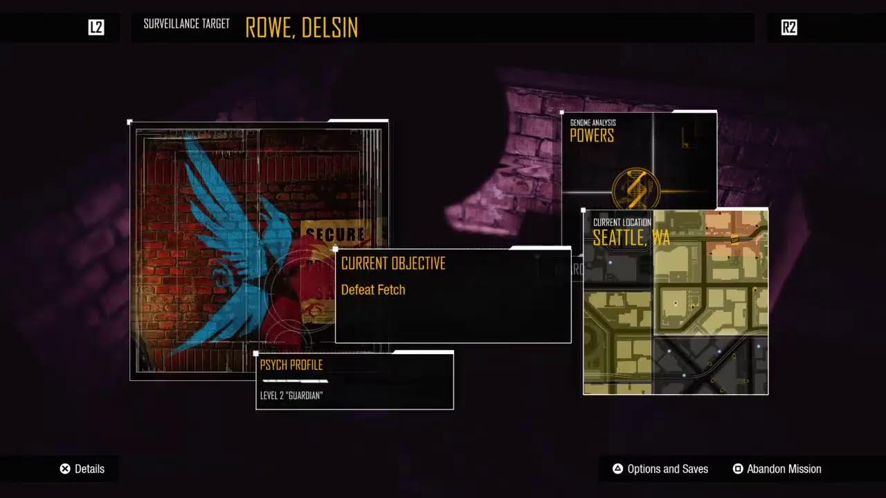 Infamous second son story mod like subscribe