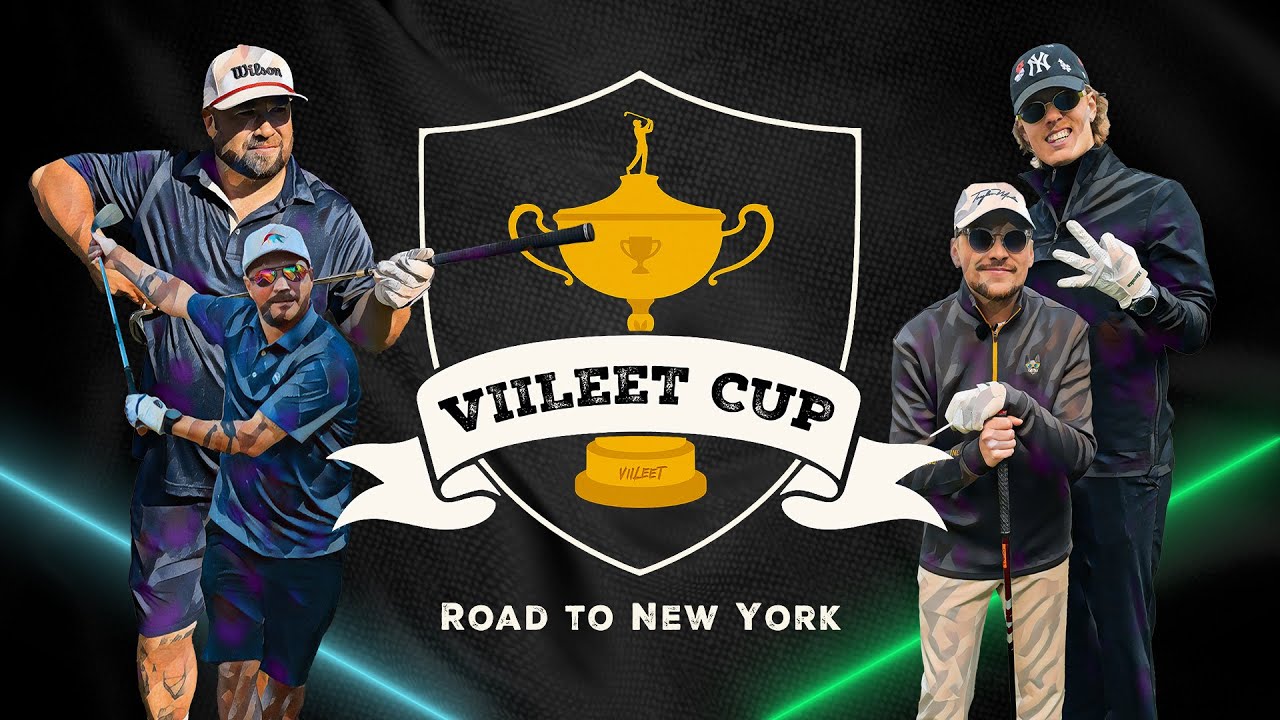 VIILEET CUP | 1. SF | PUHAKKA & RANNISTO vs. LAHTINEN & TOPPINEN