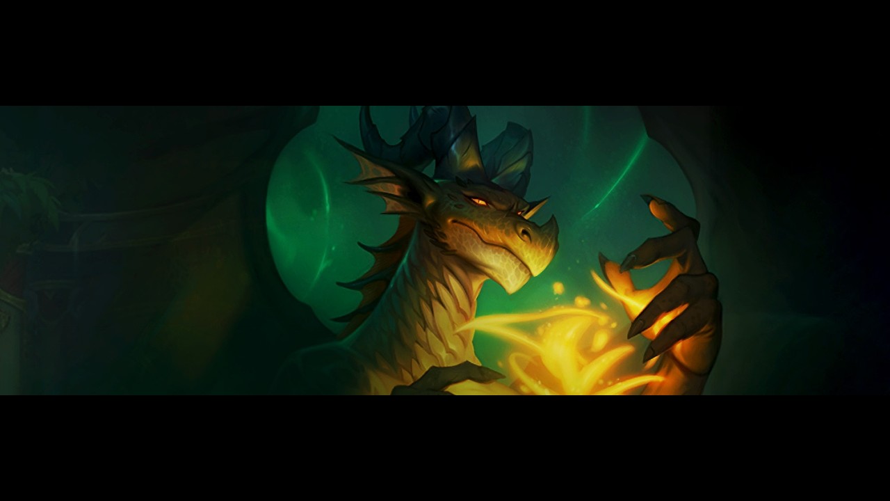 preservation evoker