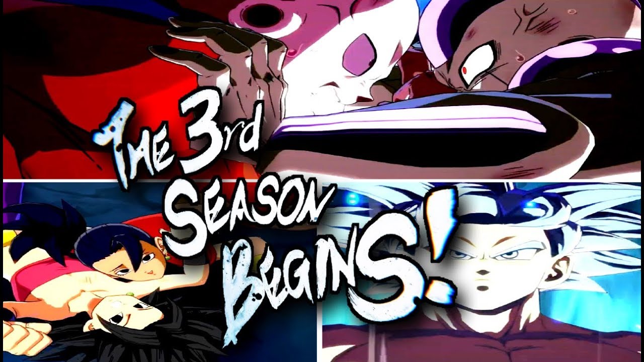 Kefla & UI Goku teaser gameplay plus a new dramatic finish for Dragon Ball Fighterz