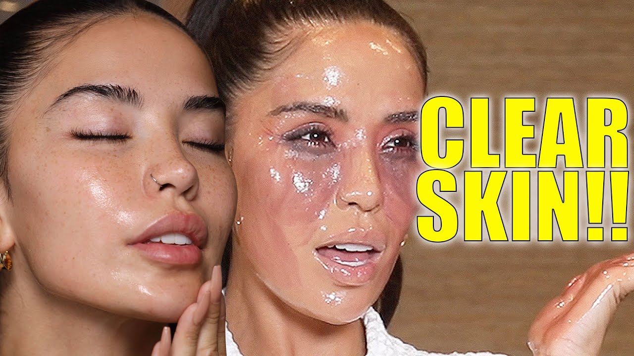 MY NIGHT TIME SKINCARE ROUTINE| iluvsarahii
