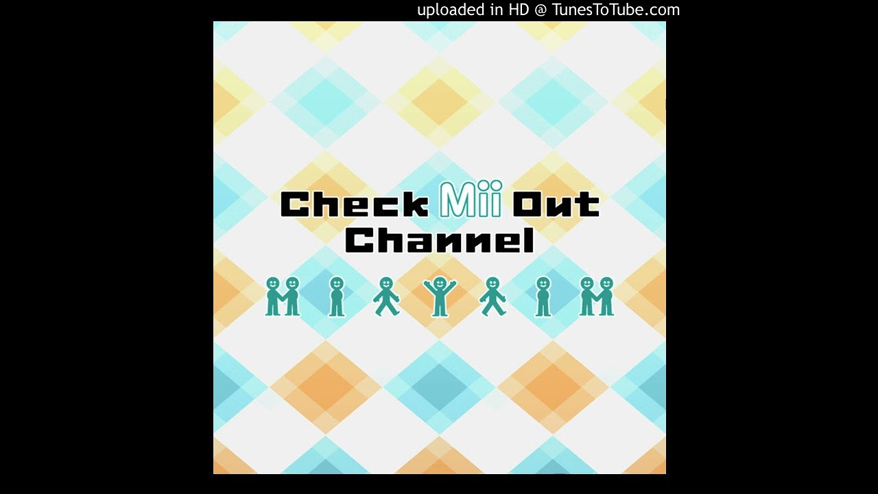 Check Mii out channel Submission Plaza (Normal)