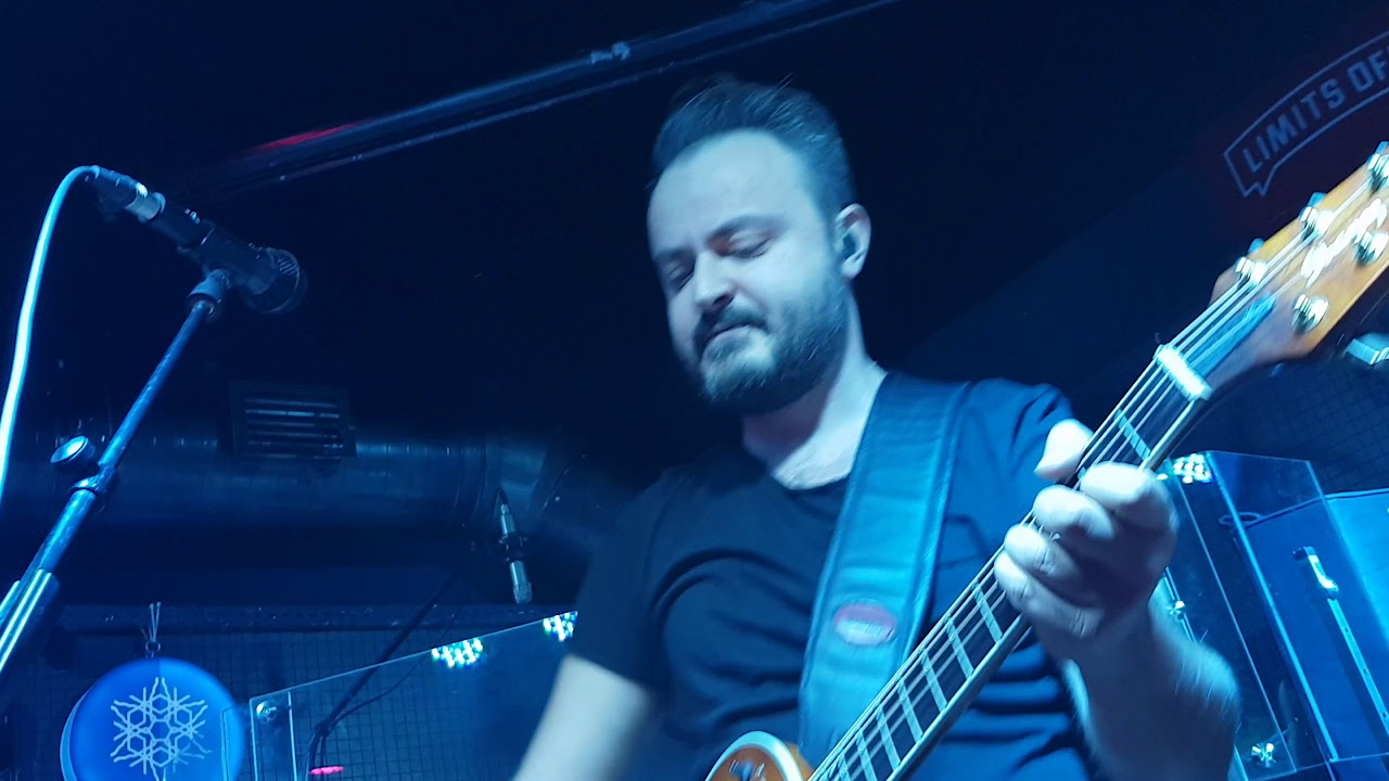 Seksendört - Kendime Yalan Söyledim (IF Performance Hall 15.12.17)