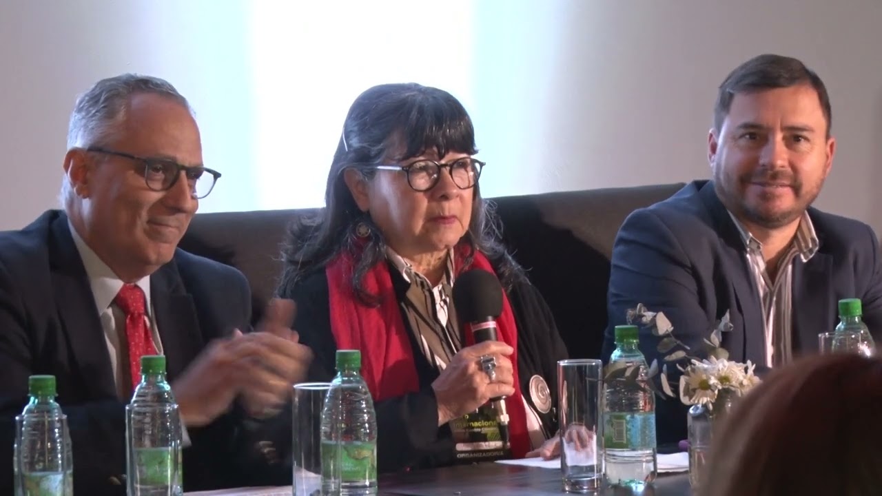 Parte 1| Apertura con autoridades. Foro Internacional sobre el Cambio Climático