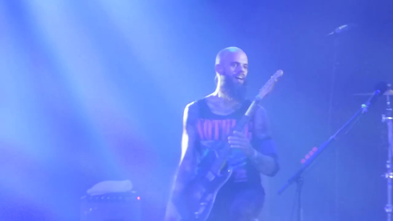 Baroness - The Gnashing - Graspop 17-Jun-2017