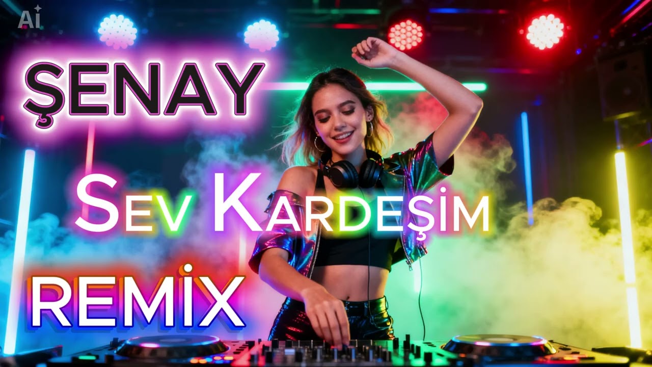 SENAY SEV KARDEŞİM REMİX | 2026 AZ