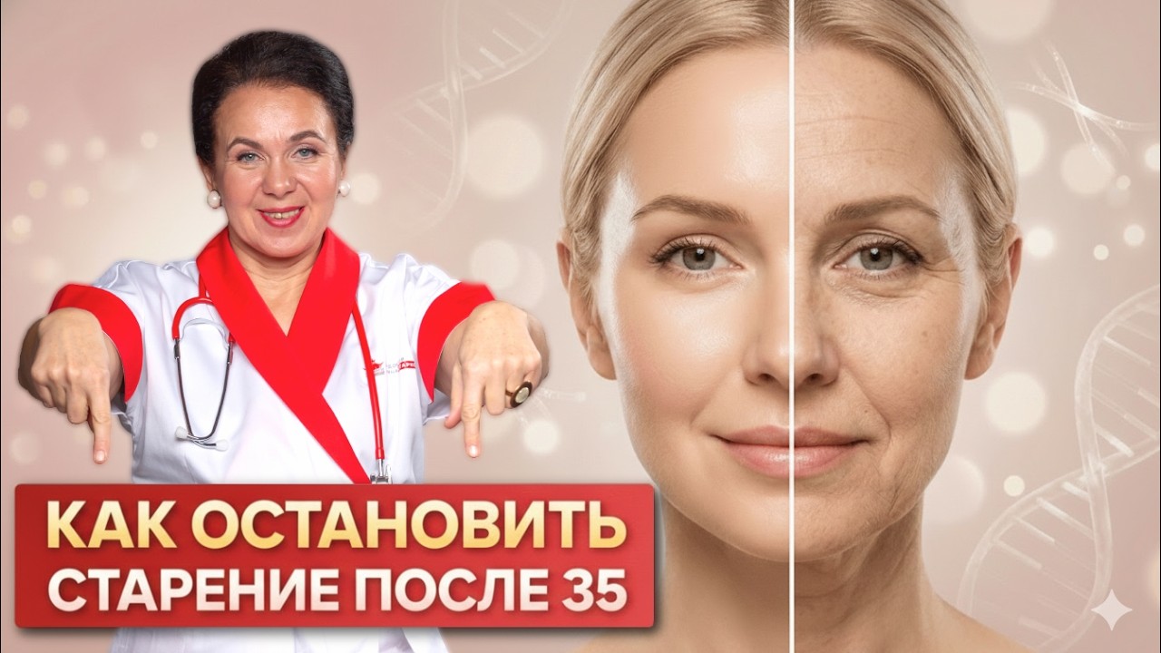 Как продлить молодость женщине после 35: 2 главных правила