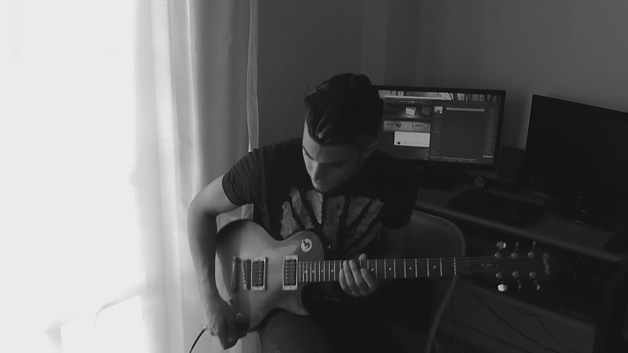 Bring Me The Horizon - Follow You Guitar Cover HD
