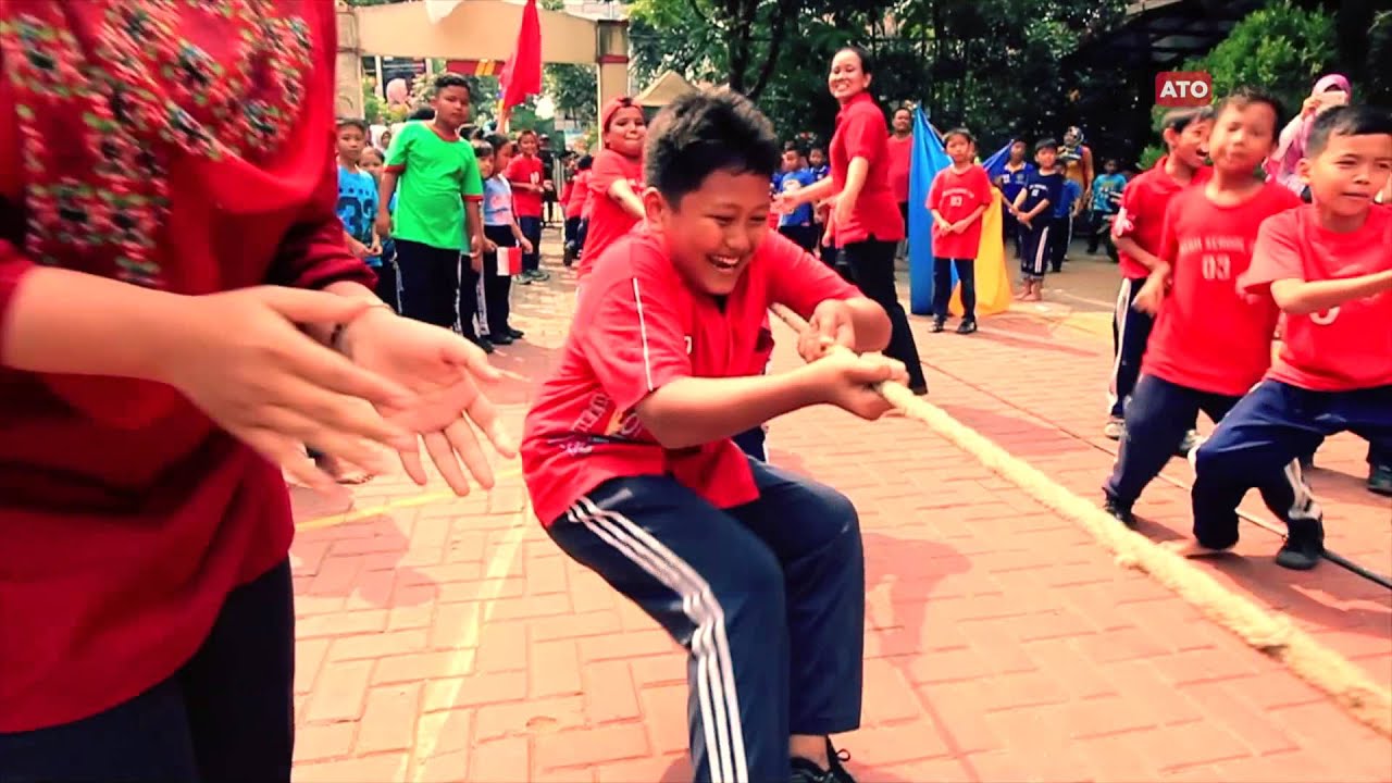 Lomba Tarik Tambang