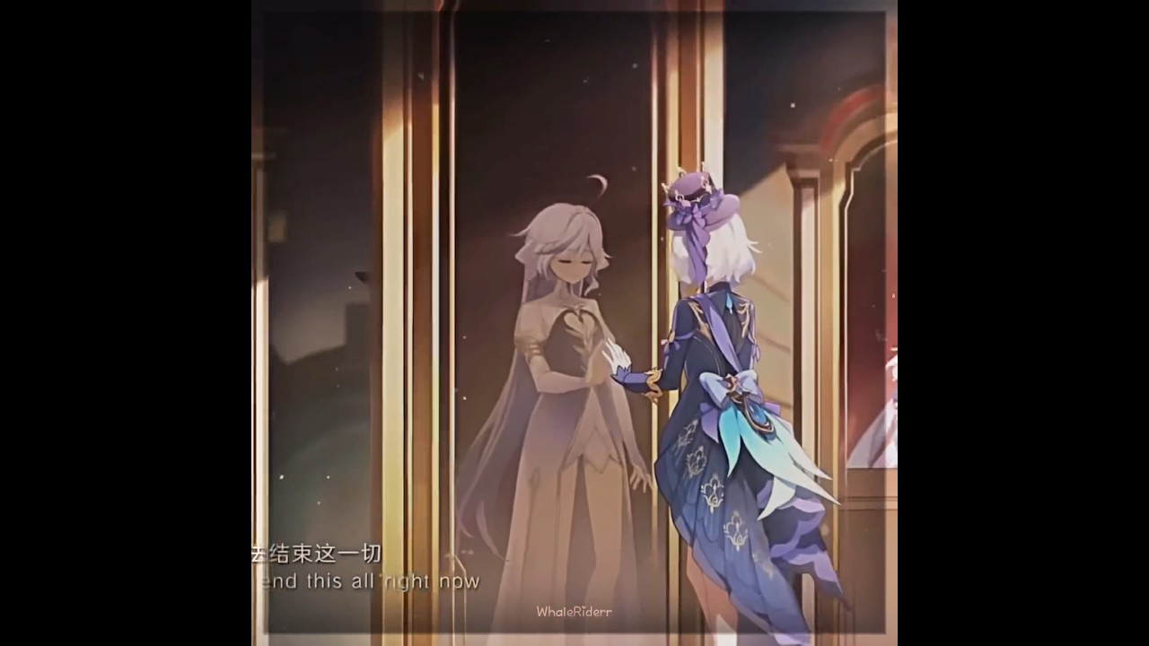 Hydro Archons edit // [ Numb Little Bug ] // Genshin Impact