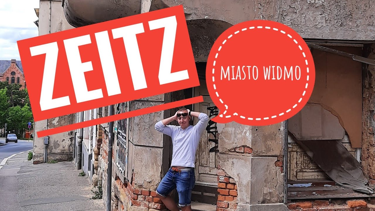 Wyludnione miasto w Niemczech, dobre na start?!