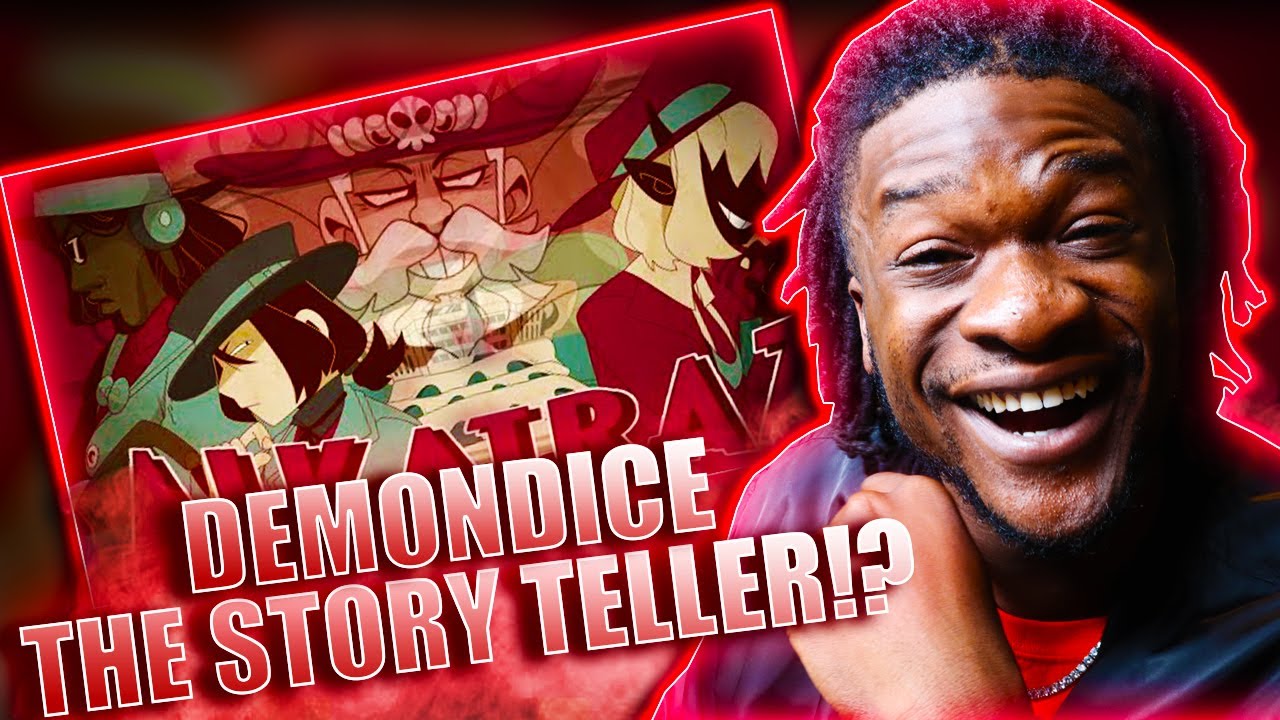 【MV】ALKATRAZ- DEMONDICE (REACTION)