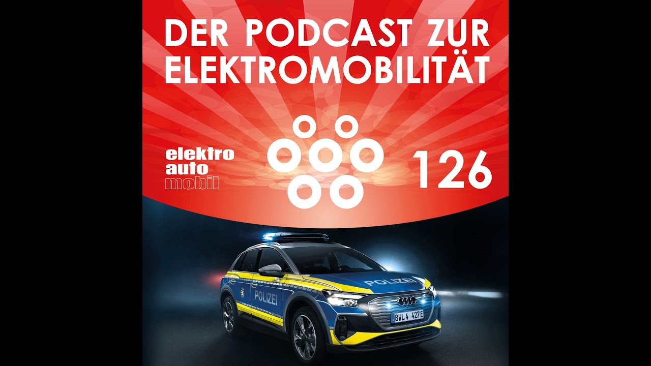 EAM 126: Elektroautos bei der Polizei
