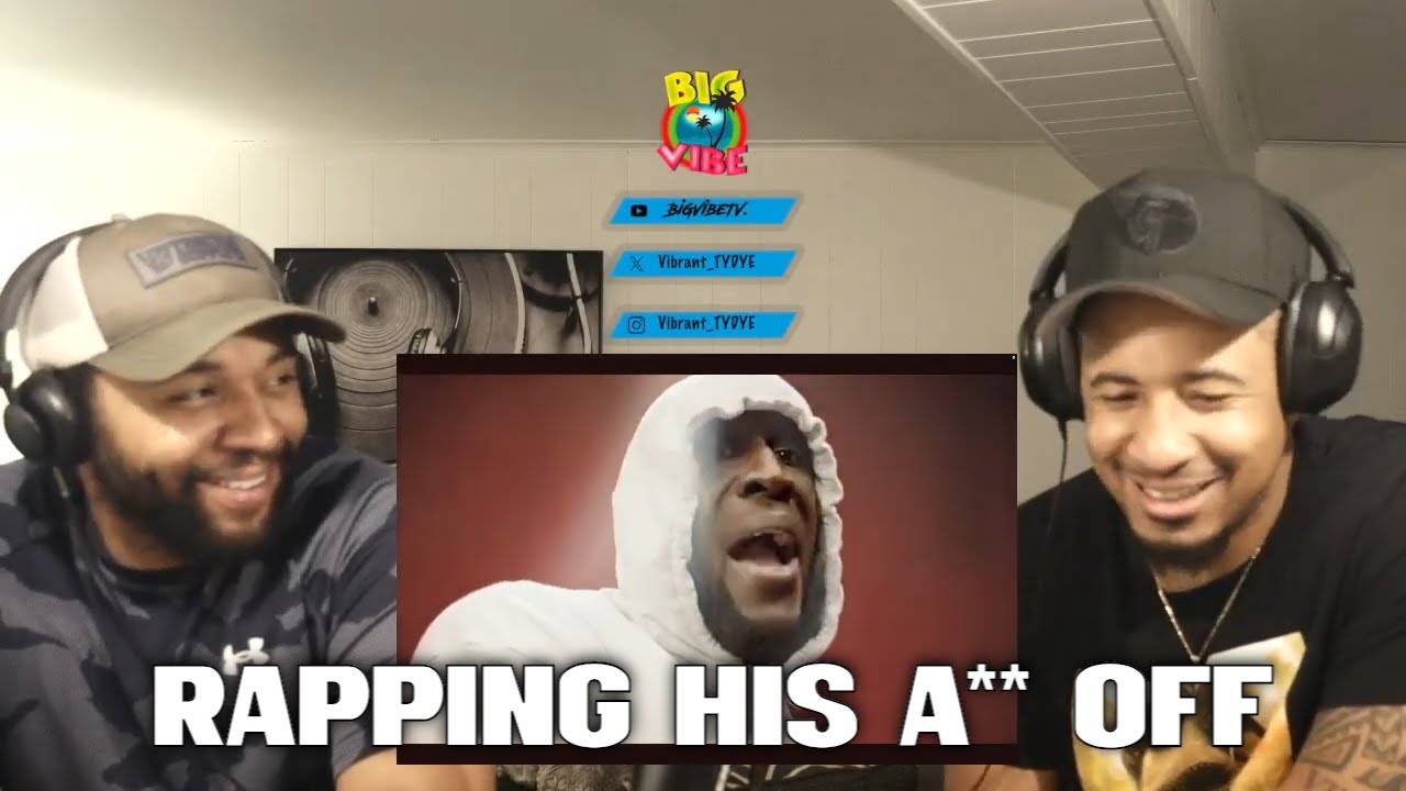 Stormzy - sorry rach! (REACTION!)UK Reaction!