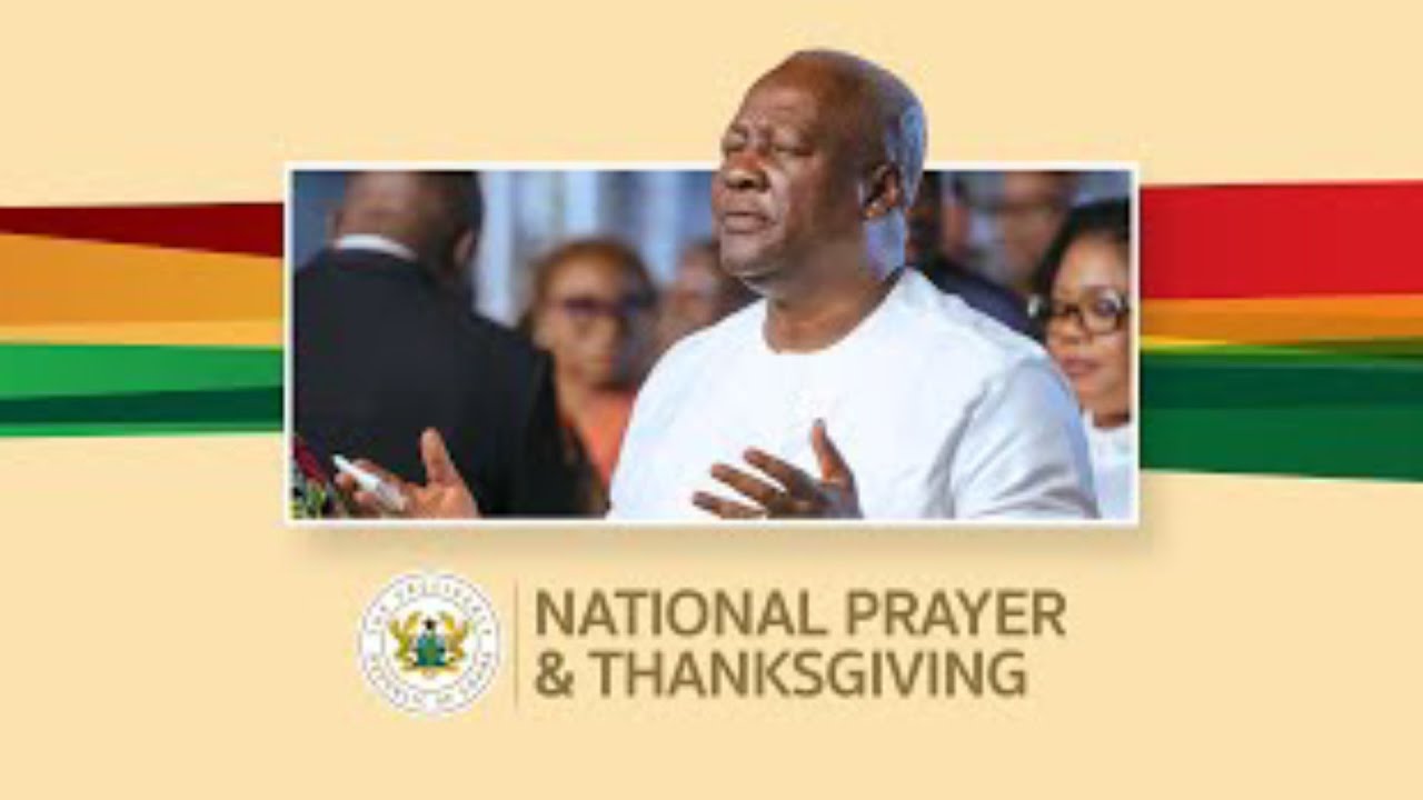 STATE HOUSE FORECOURT | Christian Service - National Day of Prayer & Thanksgiving
