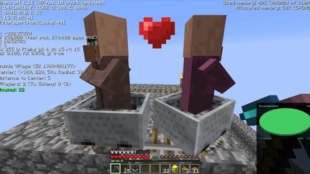 MCS2E27 - Sky Golems!