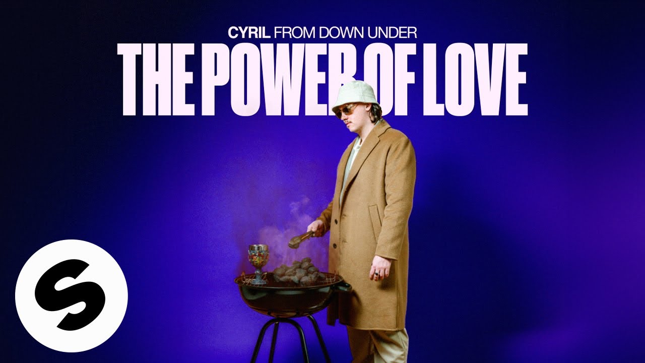 CYRIL - The Power Of Love (Official Audio)