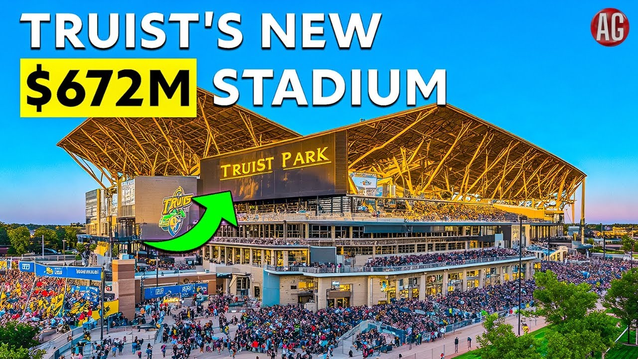 Inside the Most Controversial New Baseball Stadium