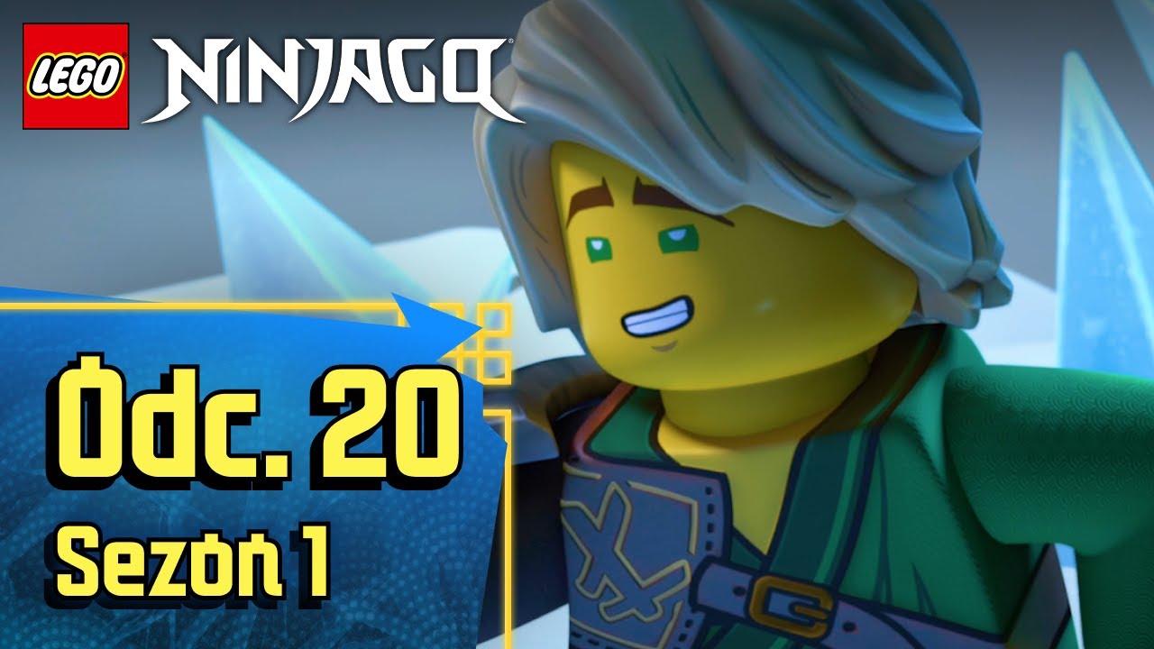 Wiadomość - Odc. 20, S1 | LEGO Ninjago: Sekrety Zakazanego Spinjitzu