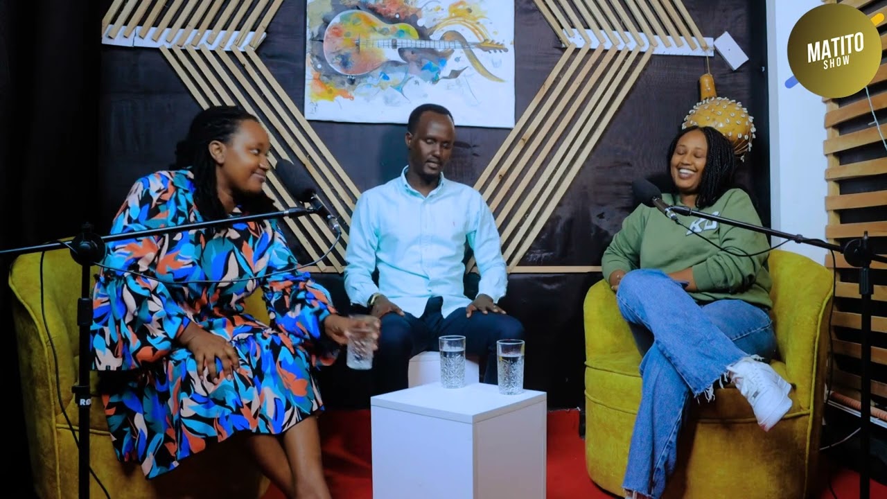 IBYAMAMARE YVETTE WA NZARAMBA NA MUKURUWE UZWI NKA NYARUHANGA MURI CINEMA