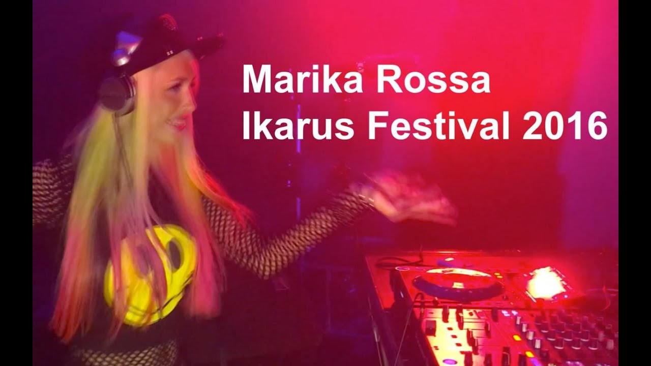 Marika Rossa  @ Ikarus Festival, Memmingen, Germany  4.06.2016 vol2