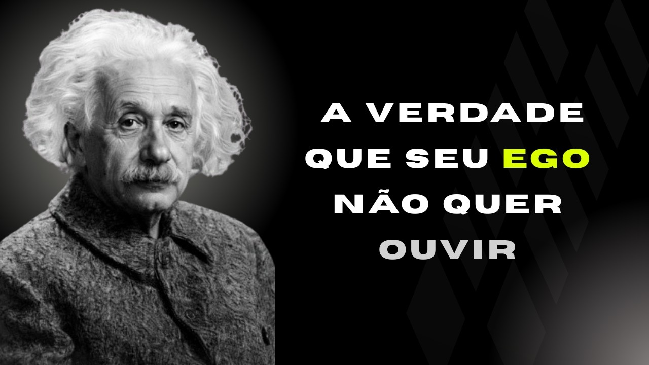 A Verdade Que Seu Ego Não Quer Ouvir