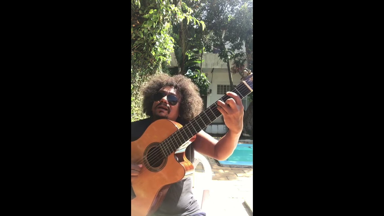 Videoaula - À Primeira Vista - Chico César