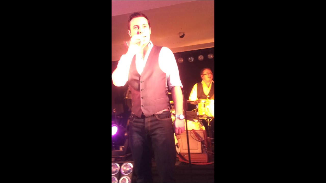Nathan Carter Ryandale 29th Dec 2013