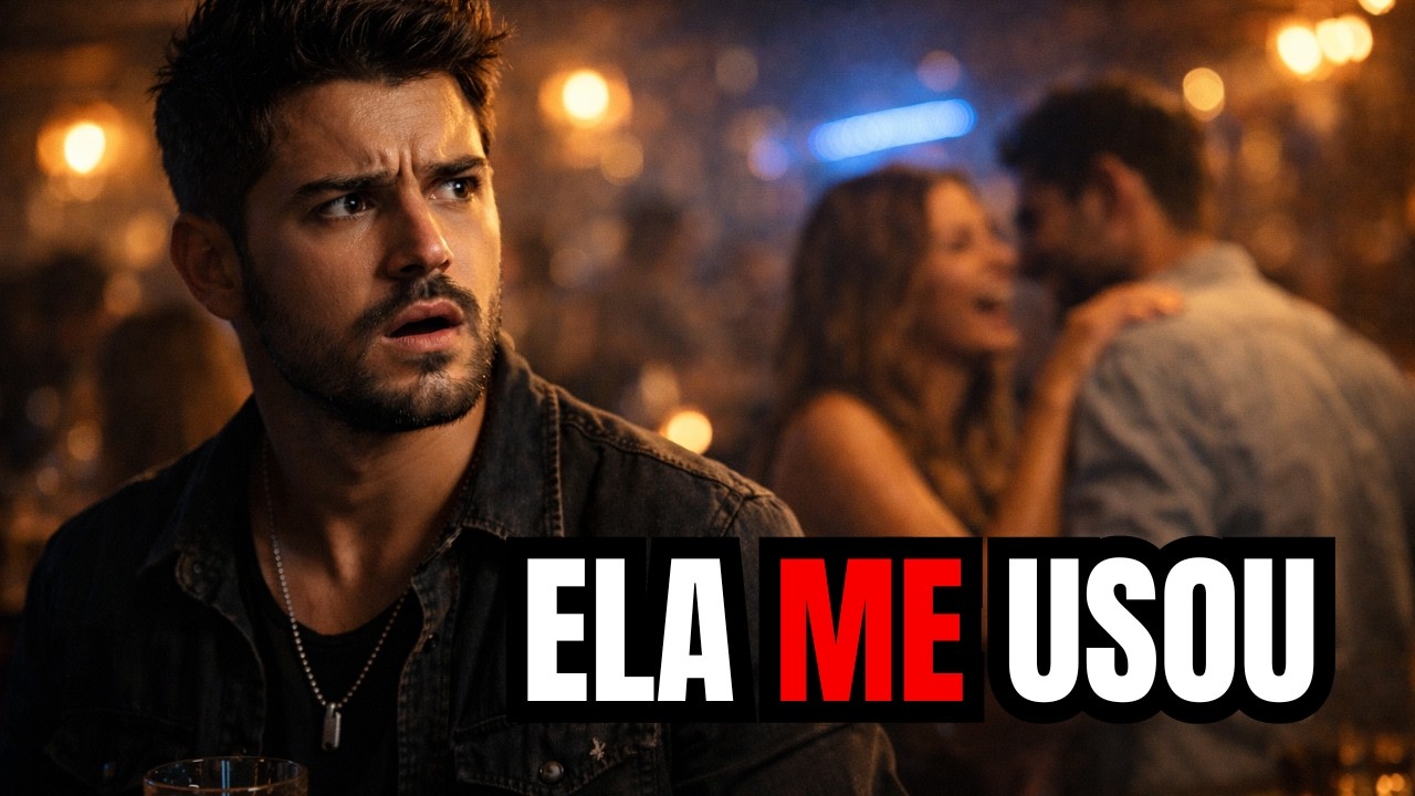 Ela Voltou Só Pra Me Machucar – Música Sertaneja Sofrência 2026 | Hit de Bar
