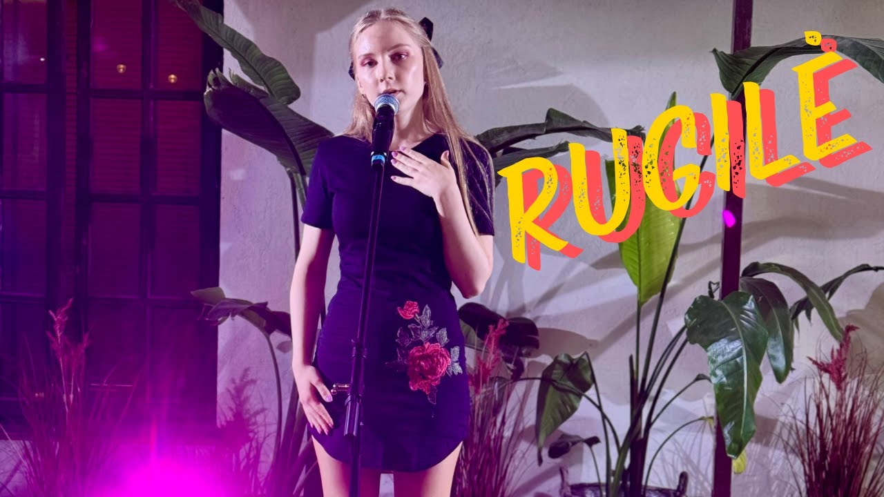 Rugilė Ulytė - Pamiršk mane (Hiperbolė)