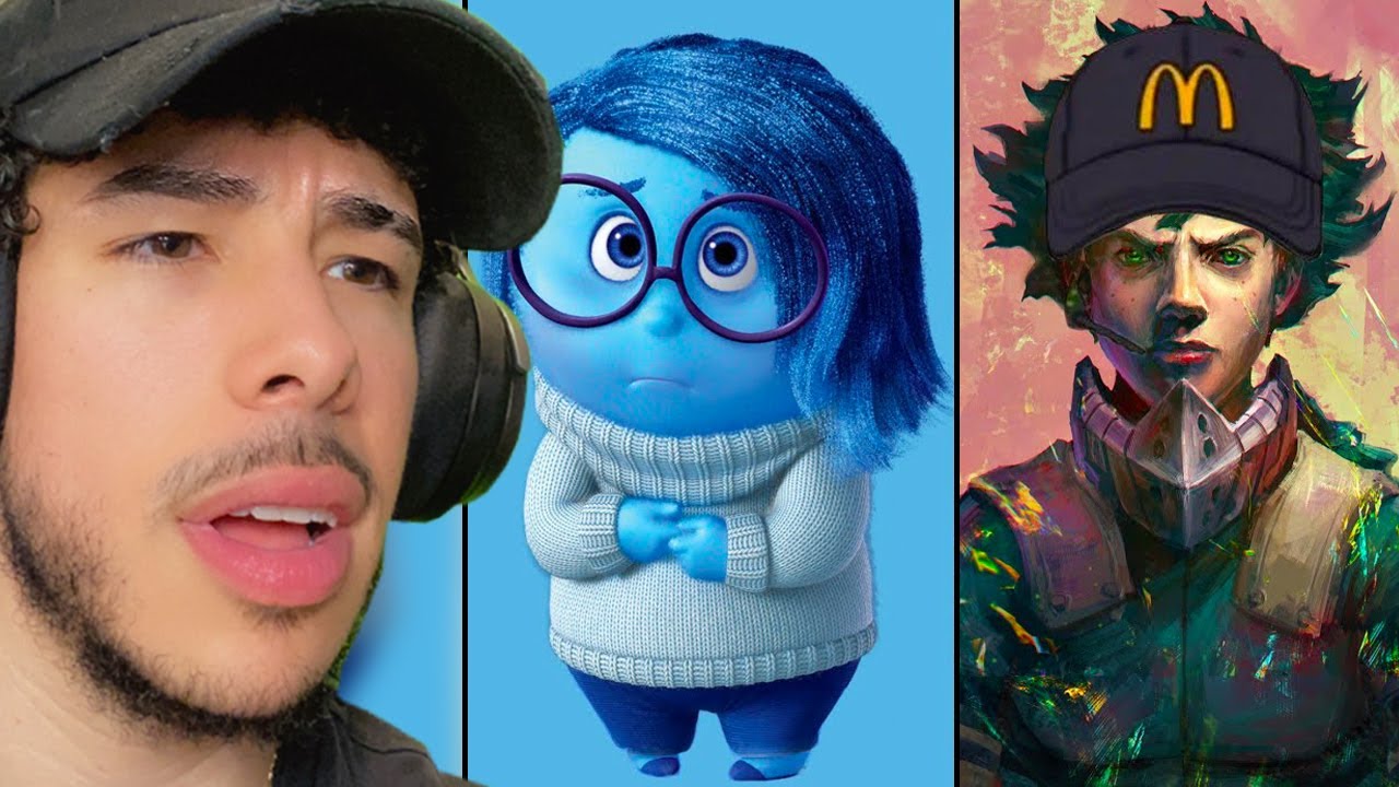 SOME OF THE MOST ANNOYING CHARACTERS EVER | Degenerocity Reaction