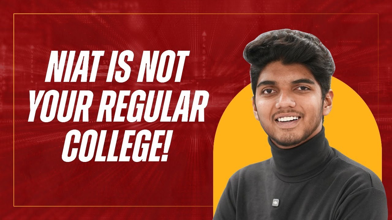 Perks of Joining @NIATIndia 🎓 | The Genuine Truth Behind the Hype 💯 | #NIAT