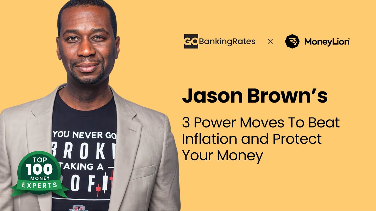 How to Protect Your Money from Inflation with Jason Brown