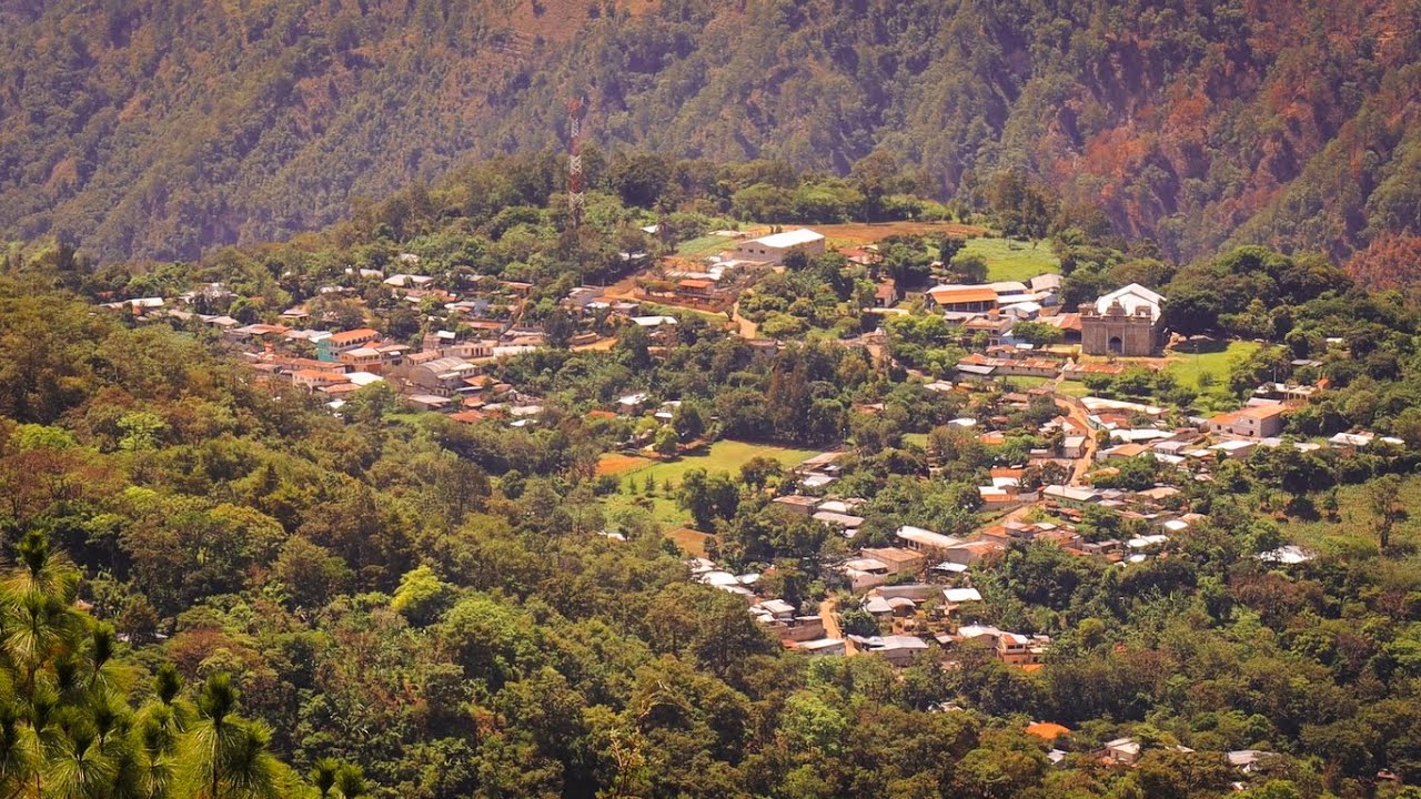 Paisajes De Guatemala (San Martín Jilotepeque) #1